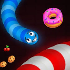 Snake vs Worm