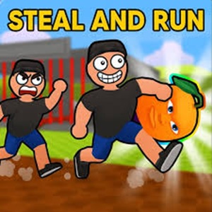 Steal and Run: Brainrot Tsunami