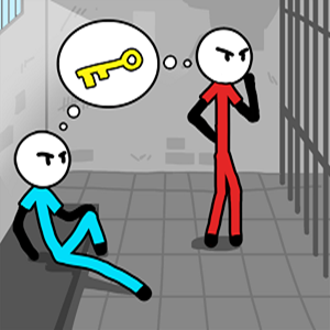 Stickman Prison Escape